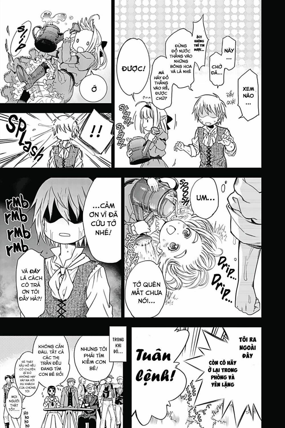 khu vườn thứ 7 chapter 14 25