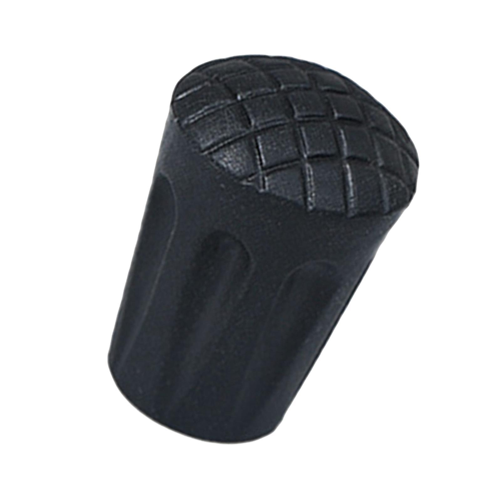 Walking Rubber Tips Replacement Protector for Walking Poles Hike