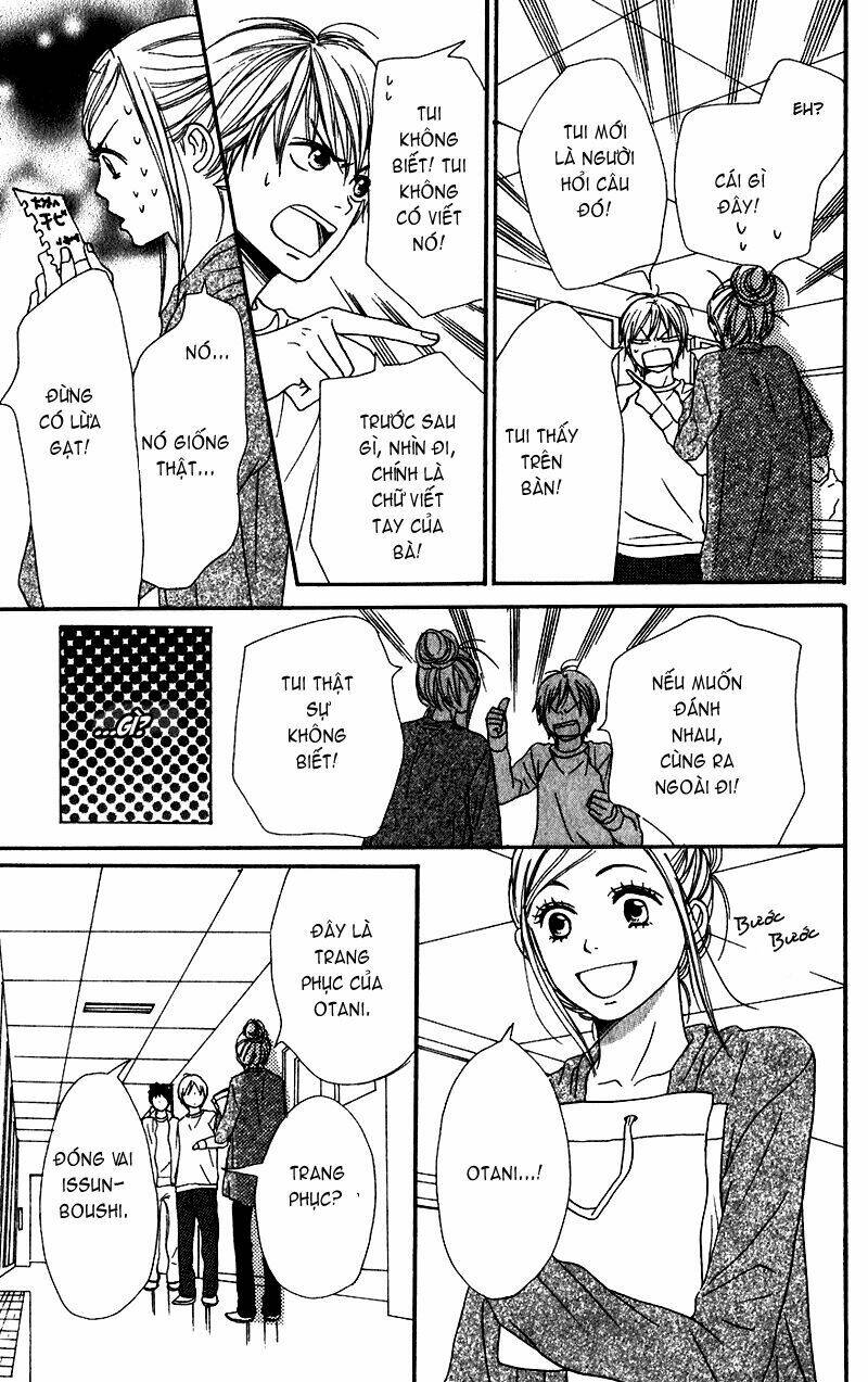 rắc rối đáng yêu chapter 60 20