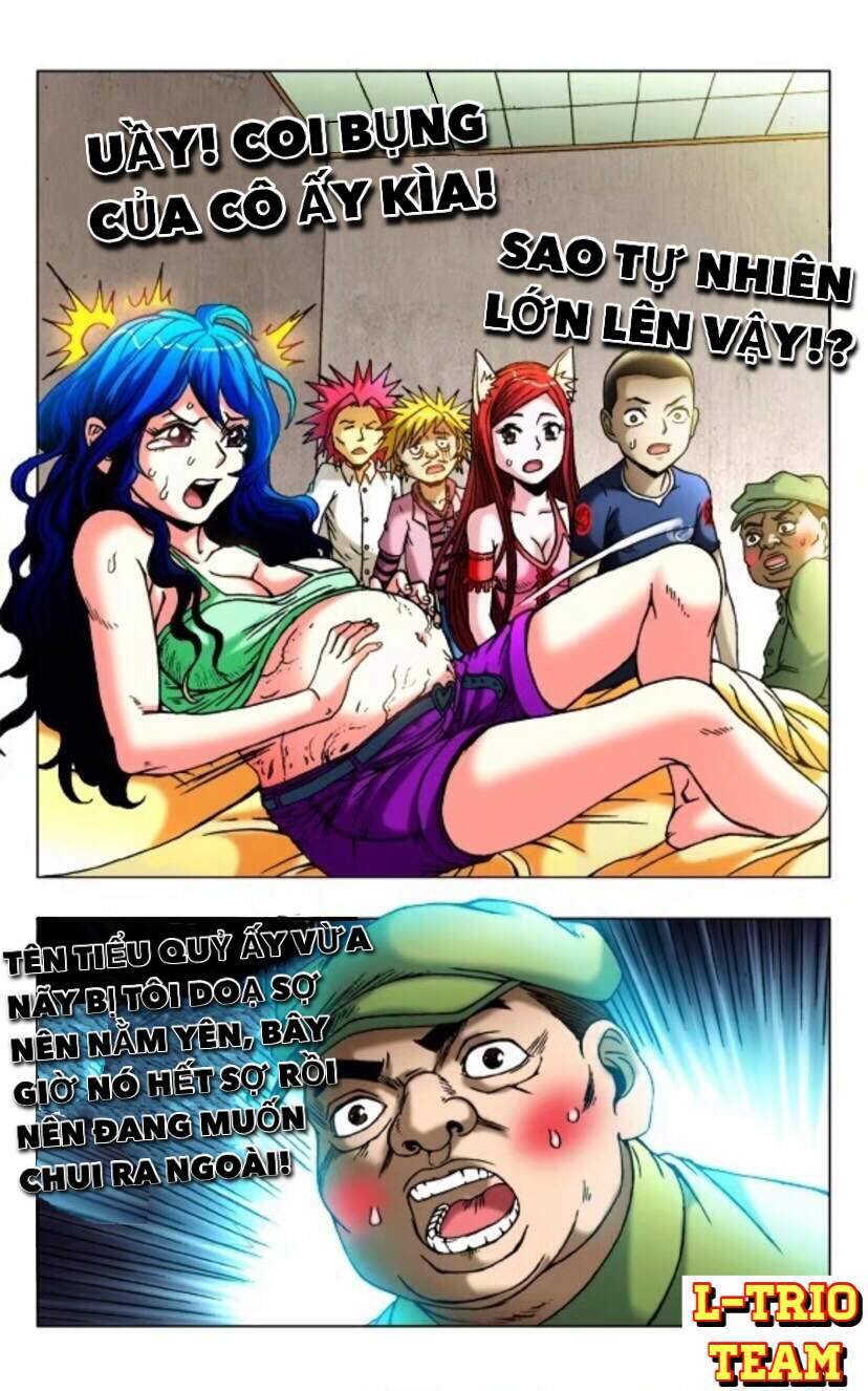 trung quốc kinh ngạc tiên sinh chapter 140 30