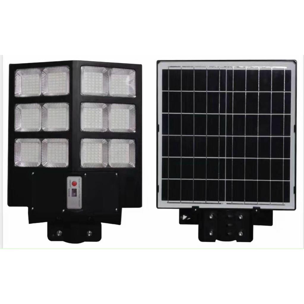 ĐÈN NĂNG LƯỢNG MẶT TRỜI LIỀN THỂ KÉP 500w, 400w, 300w