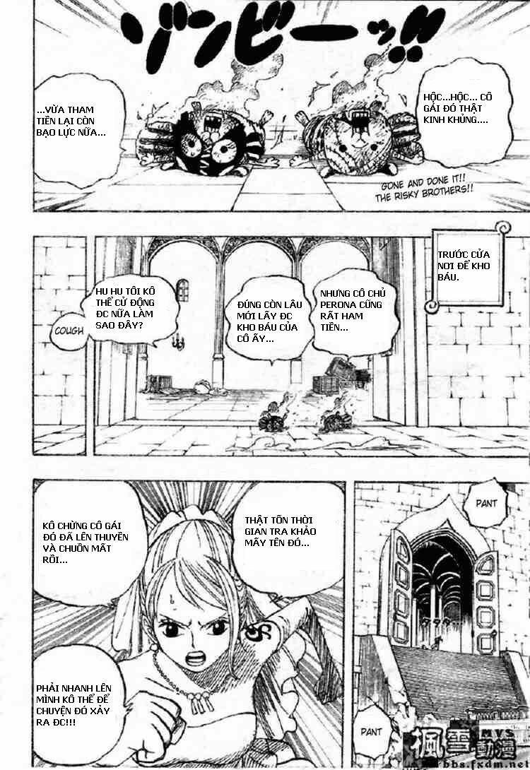 đảo hải tặc - one piece chapter 473 2