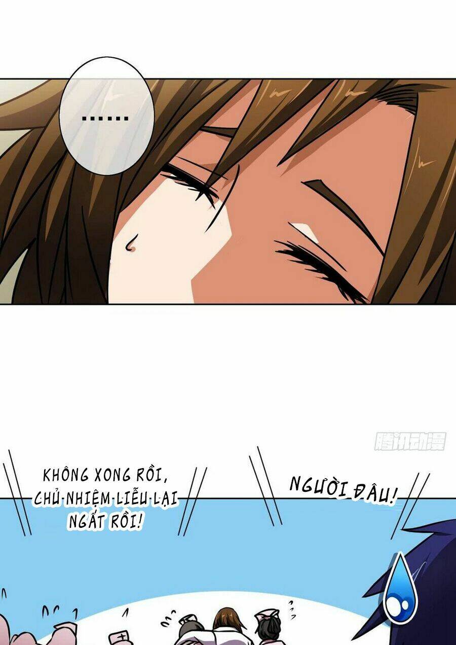 hộ hoa cao thủ tại đô thị chapter 7 20