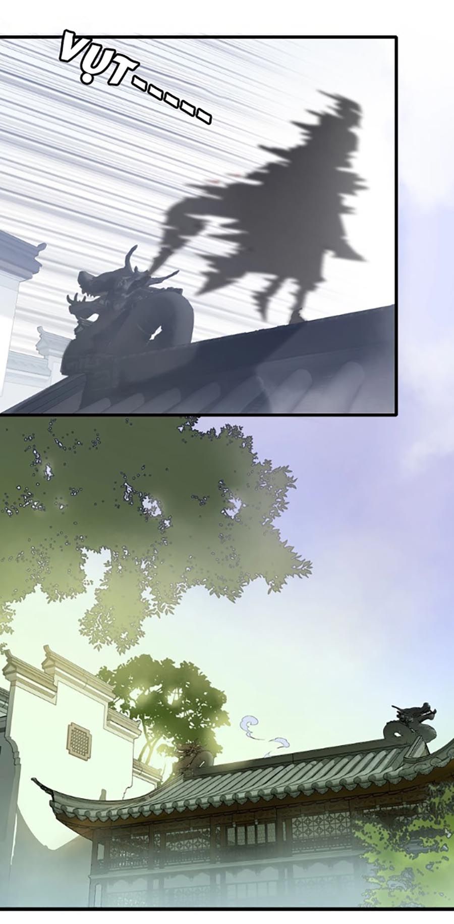 Lệnh Cấm Nghị Tộc 2 Ẩn Diện Trấn chapter 57 - Trang 14