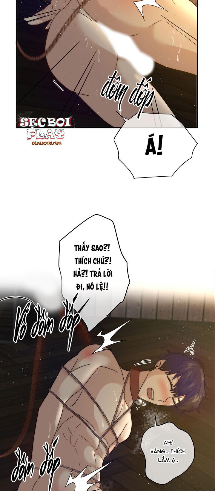 lọ lem phiên bản bl chapter 5 32