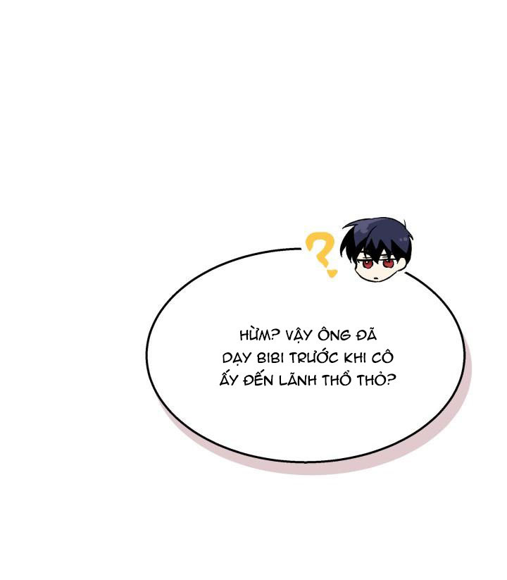 mối liên kết giữa báo đen và bé thỏ chapter 90 70