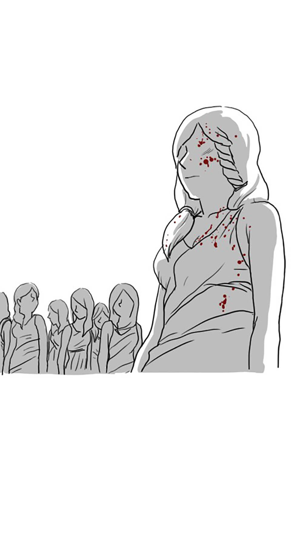 cô nàng trên lớp - the girl from class chapter 18 90