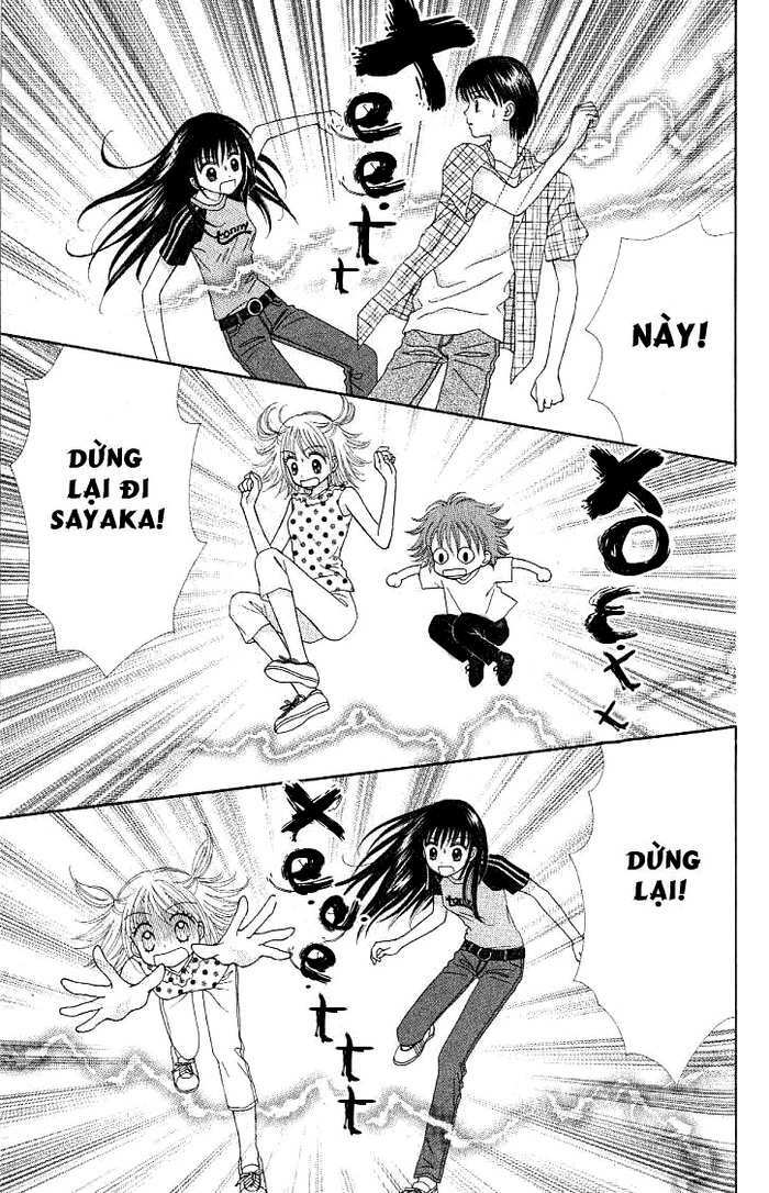 học sinh siêu ngầu chapter 19 6