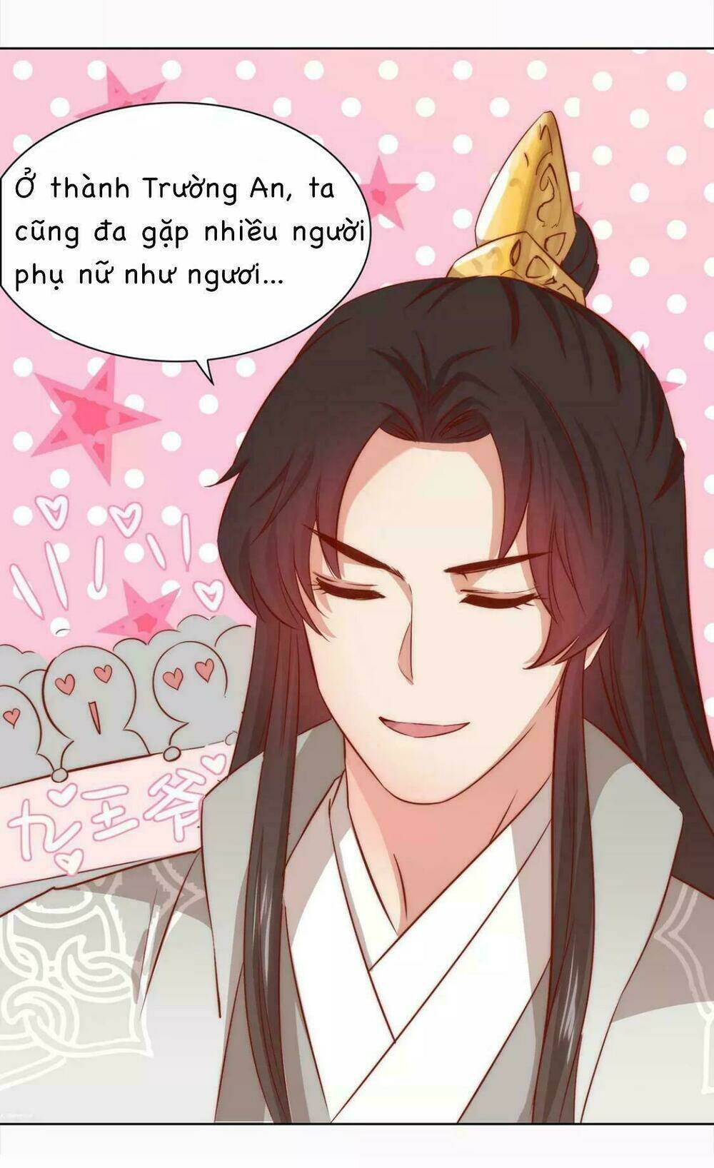 vương diệp, đuôi của ngươi đã biến mất chapter 4 19