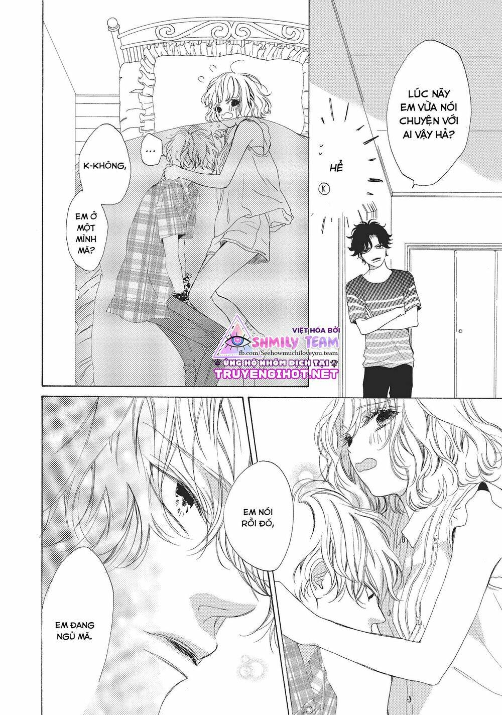 mainichi kiss shite ii desu ka? chapter 5 35