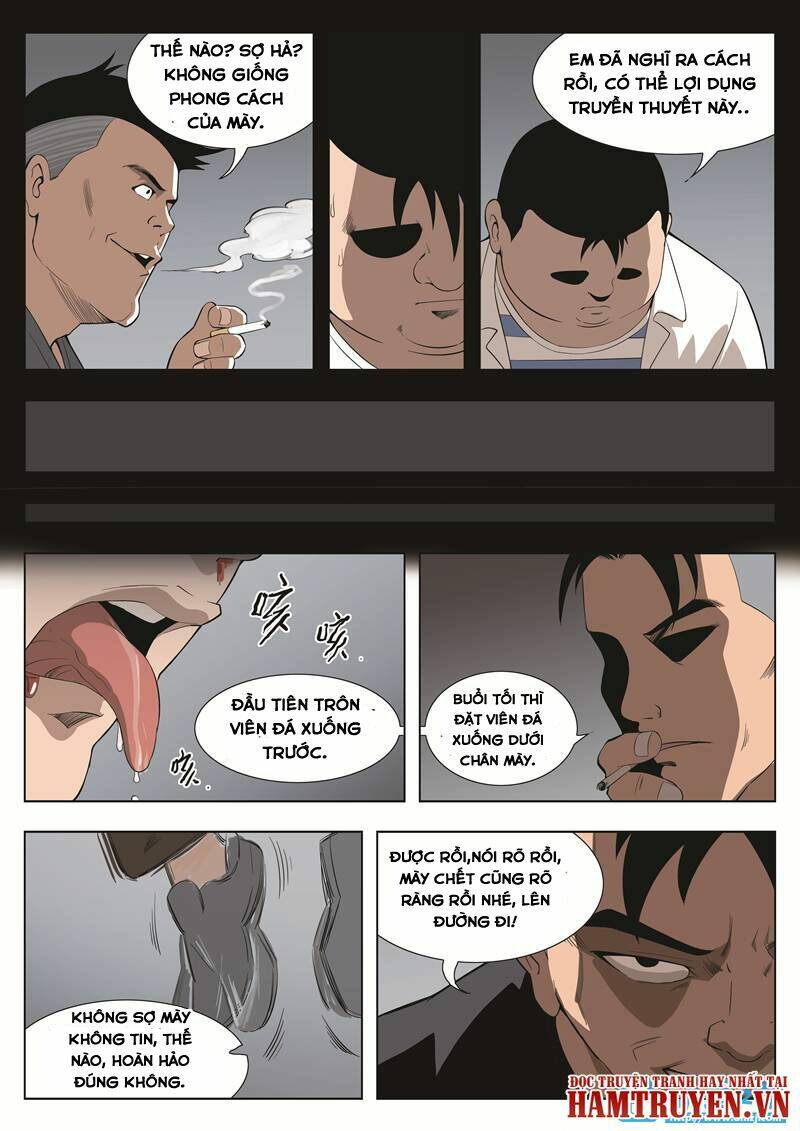 ngụy thủy nghi vân chapter 35 10