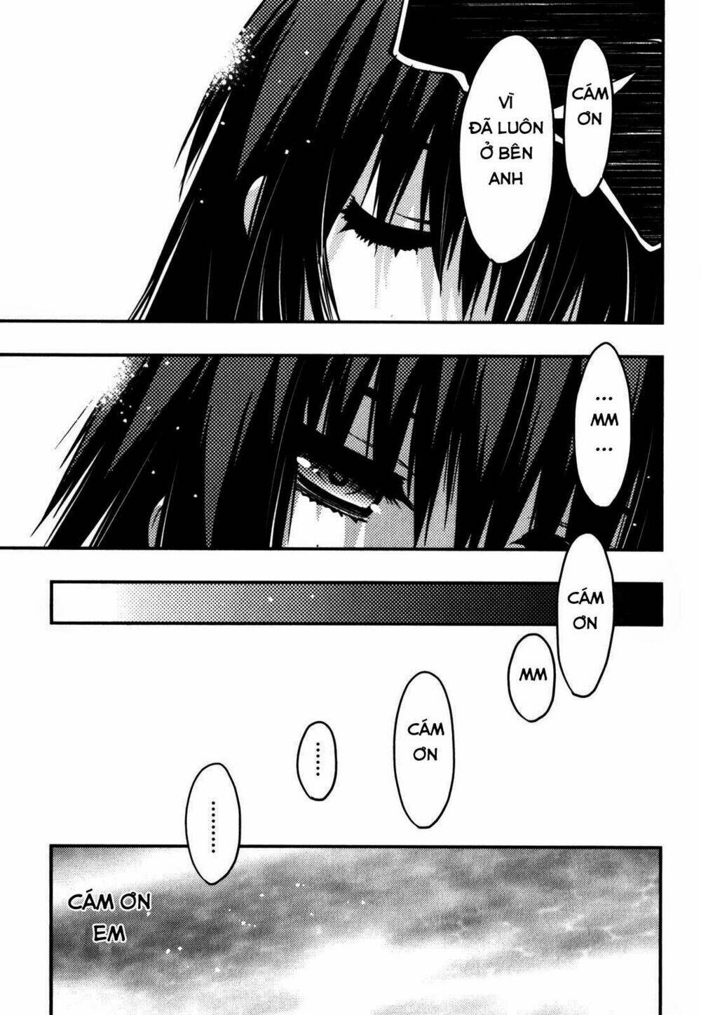 cô gái có siêu năng lực chapter 44 33