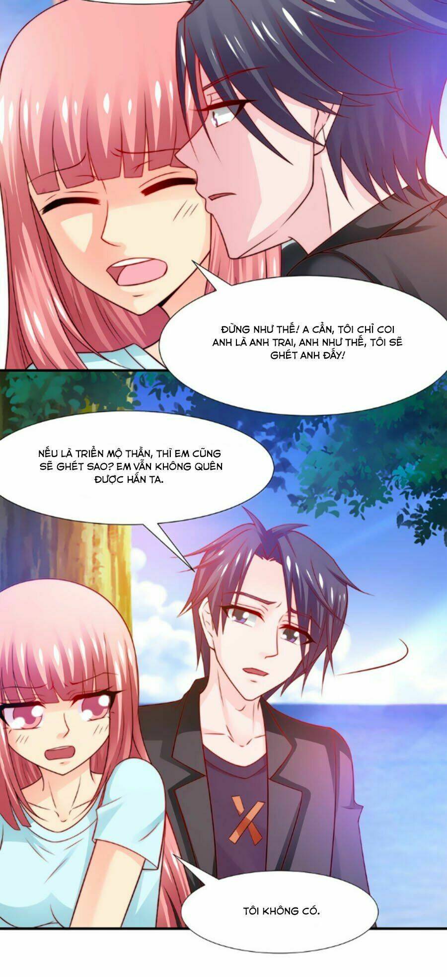 đại thúc, người ta sẽ ngoan chapter 38 31