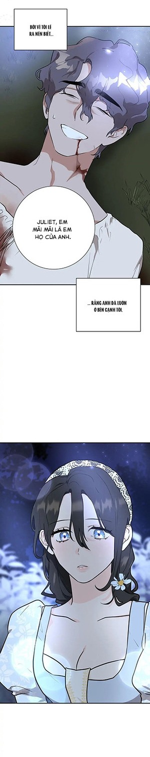 tạm biệt nàng, juliet chapter 17 24