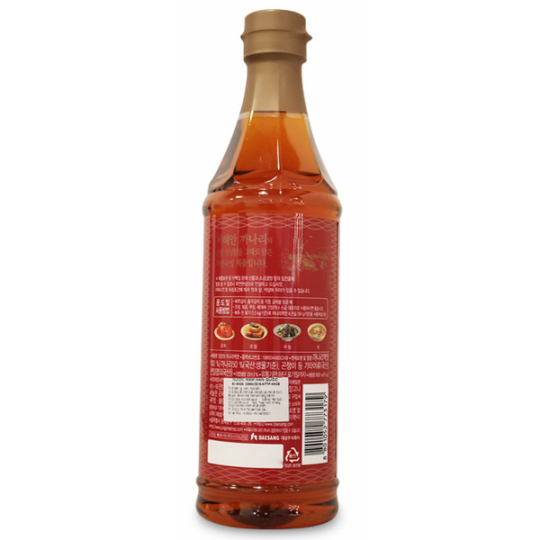 Nước Mắm Daesang Cá Hàn Quốc