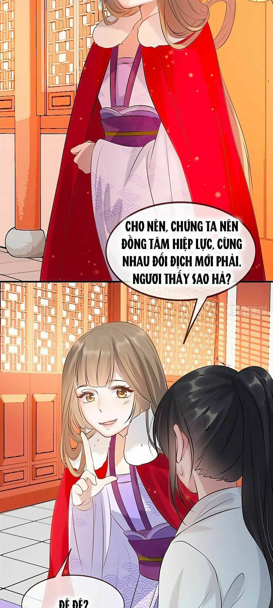 gian phi như thử đa kiều chapter 11 22
