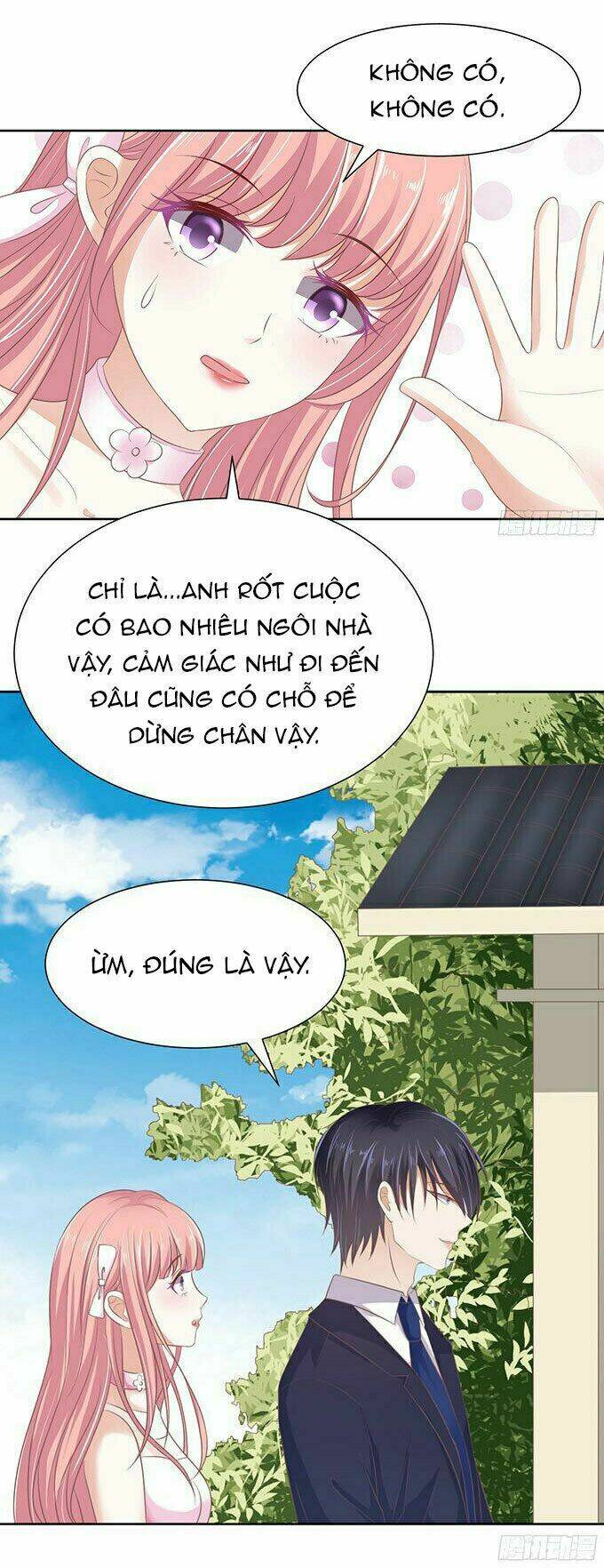 liệt ái tri hạ: series mật đào tiểu tình nhân chapter 59 25