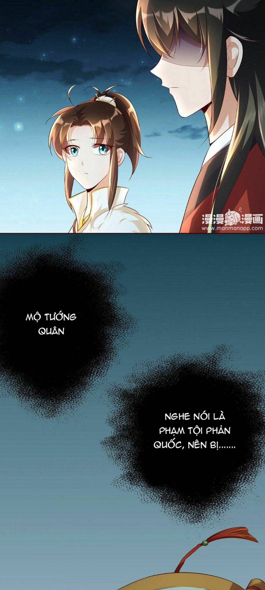 thiên kim bất hoán chapter 12 19