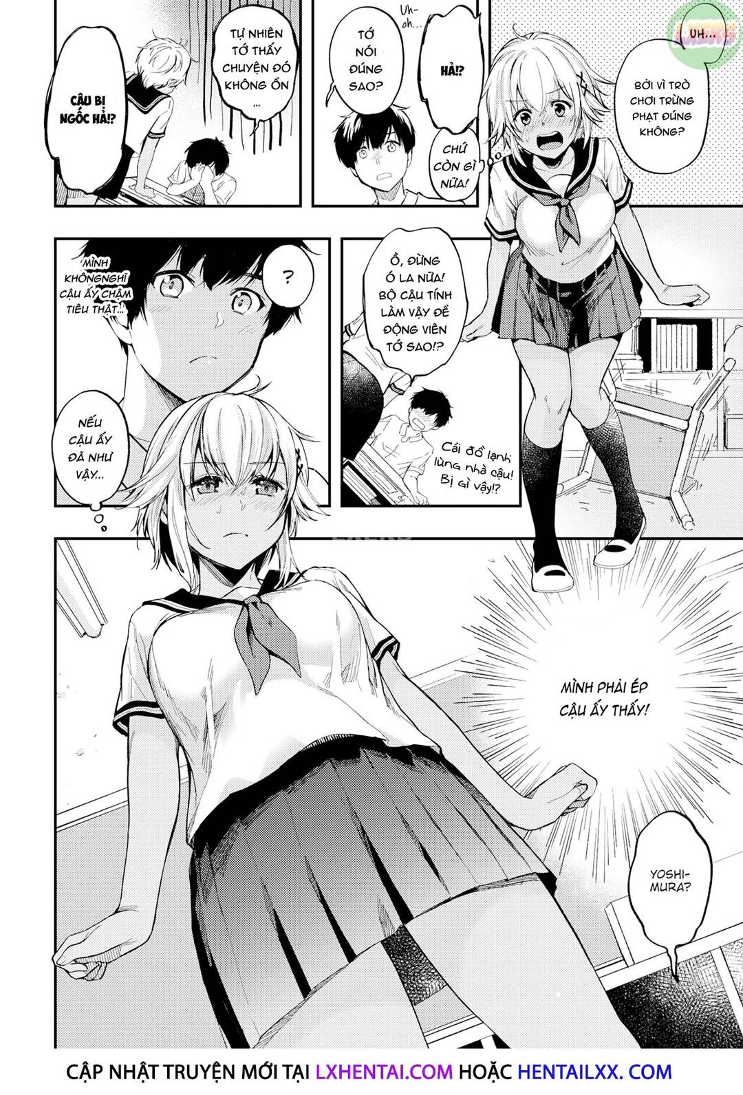 trò chơi về sự trừng phạt chapter 1 4