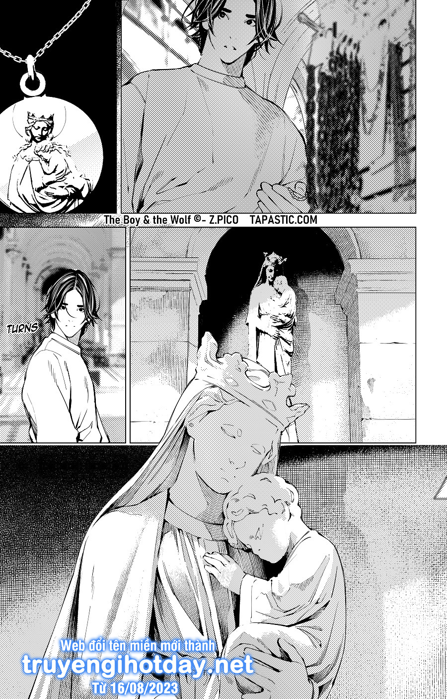 the boy & the wolf chapter 11.2 5