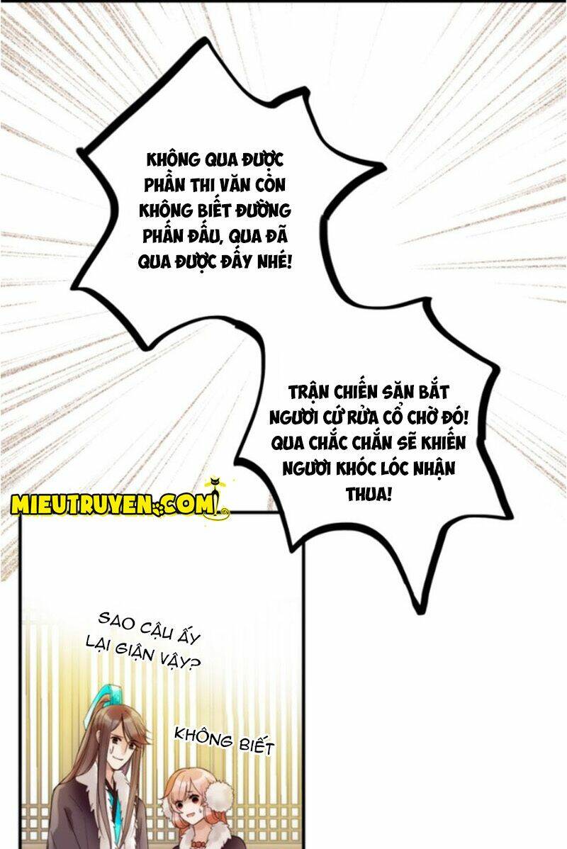 cướp chàng vợ về đón năm mới chapter 14 17