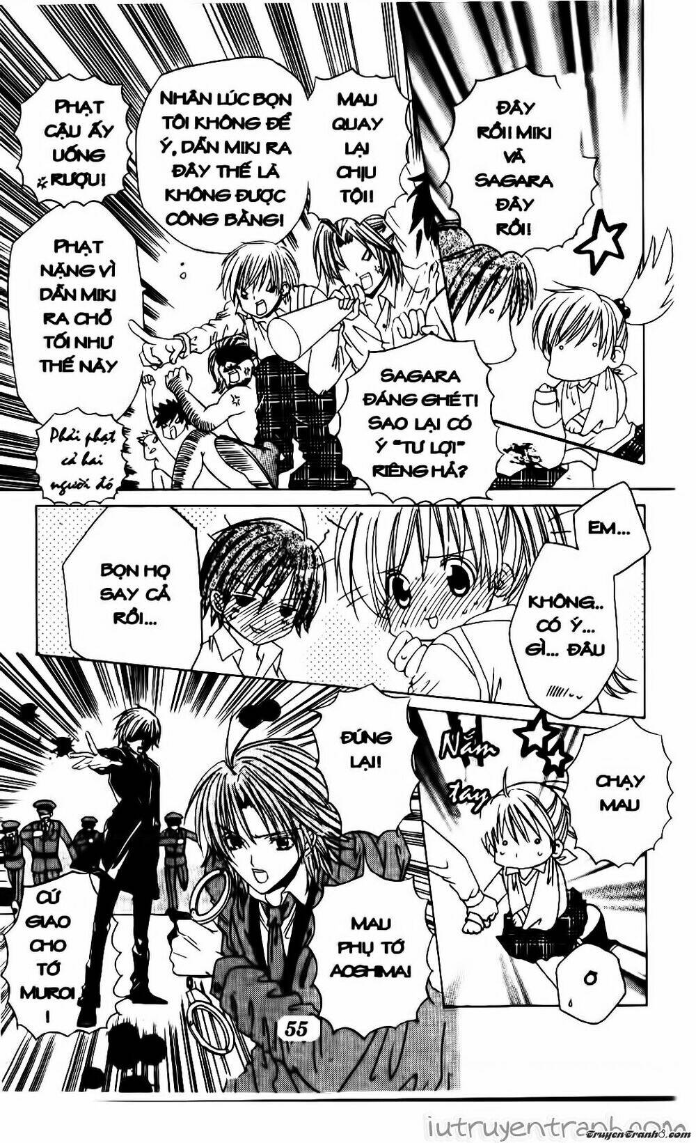 get love! chapter 13 17