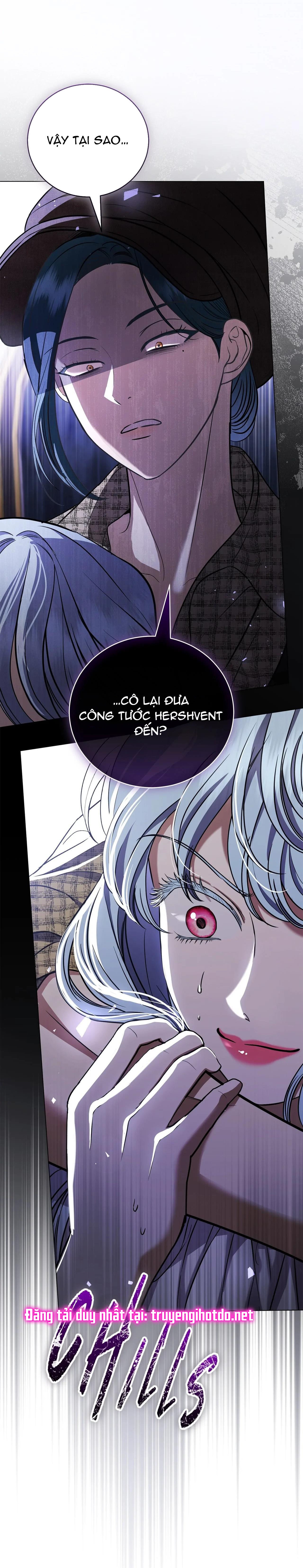 thân gửi tình nhân của chồng tôi chapter 35.1 10