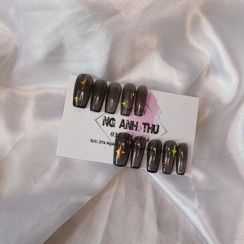 Nailbox thiết kế