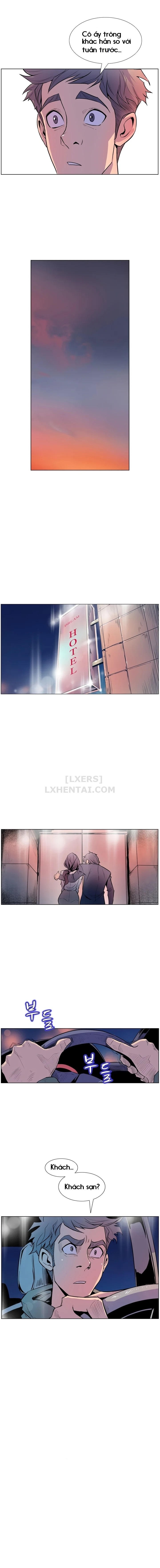 thân phận bí mật chapter 13 17