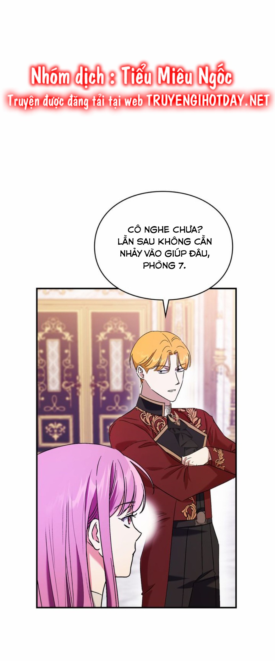 phương pháp bảo vệ anh ấy trong lãnh địa quái vật chapter 23 28