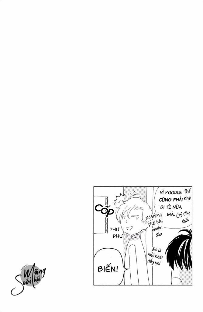 hoàng tử có độc chapter 4 46