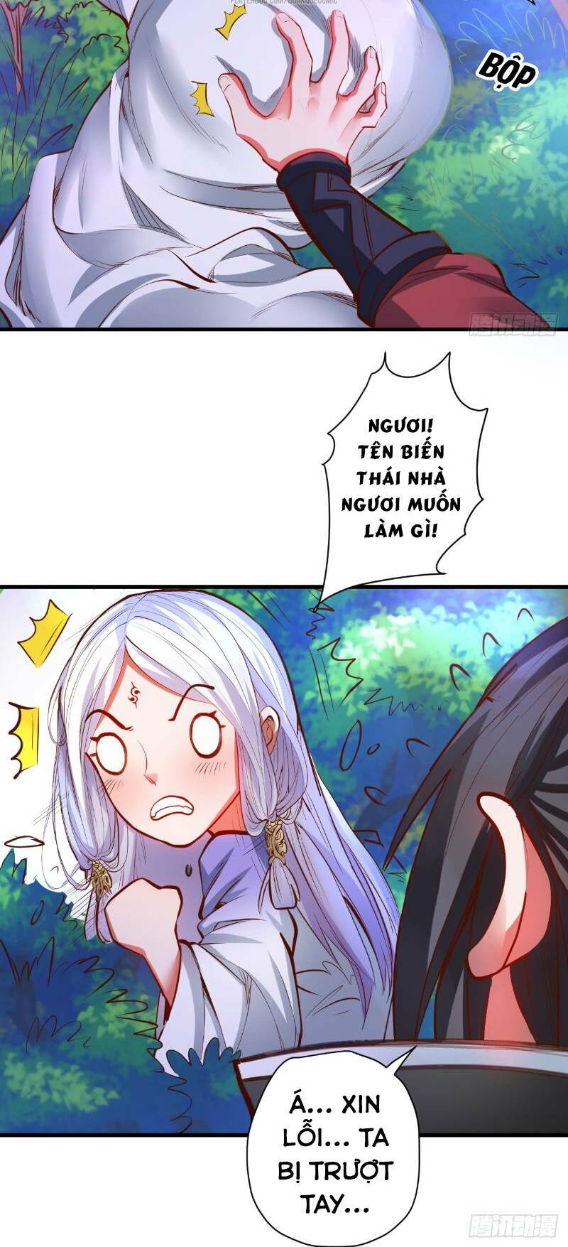 trọng sinh tối cường ma tôn ở rể chapter 20 16