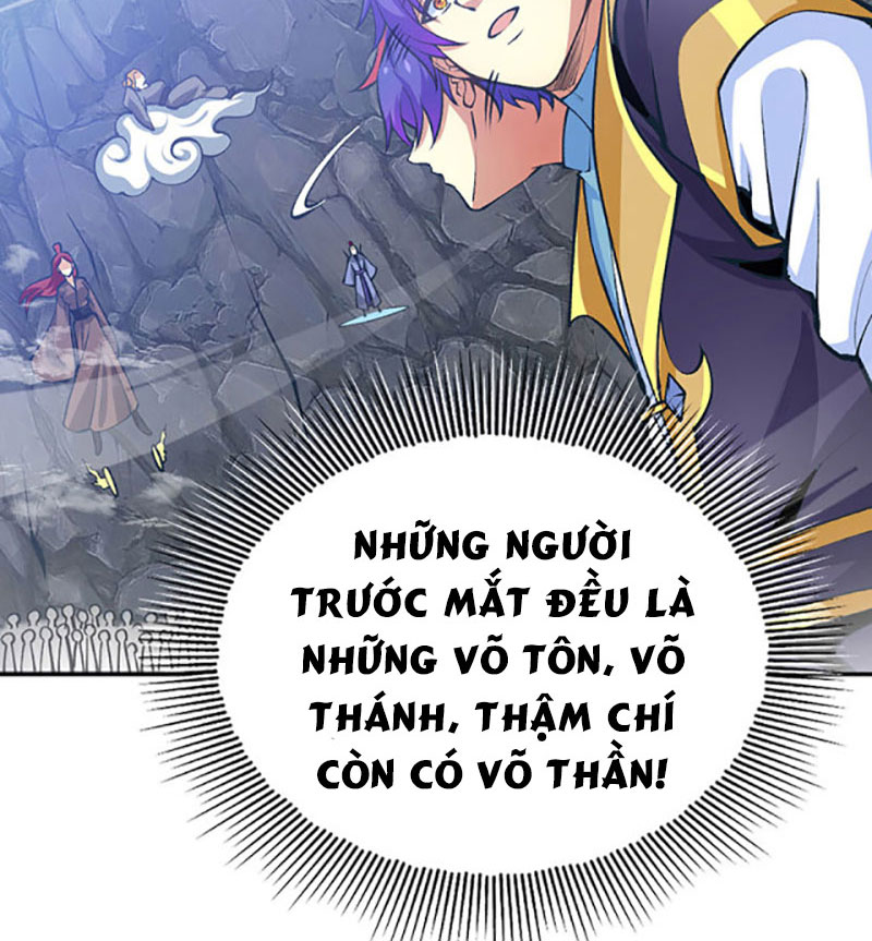 võ đạo độc tôn chapter 396 48