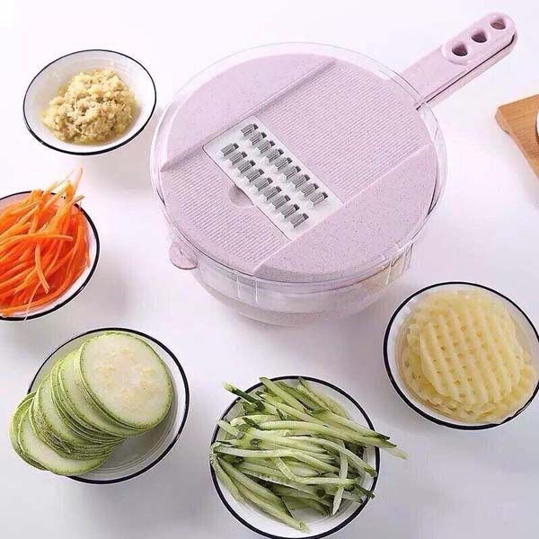 Dụng cụ bào sợi rau củ 4 in 1