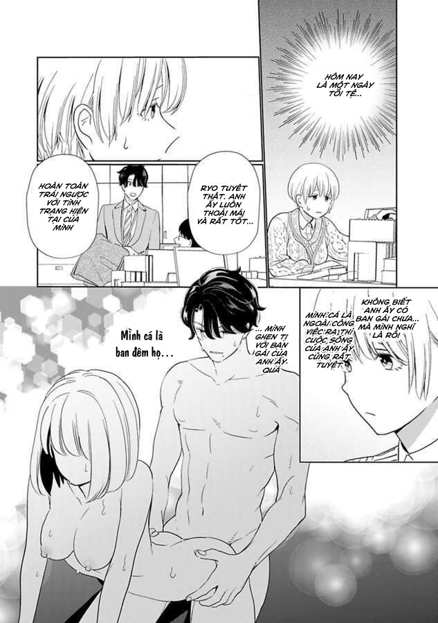 quan hệ nơi công sở chapter 1.1 14