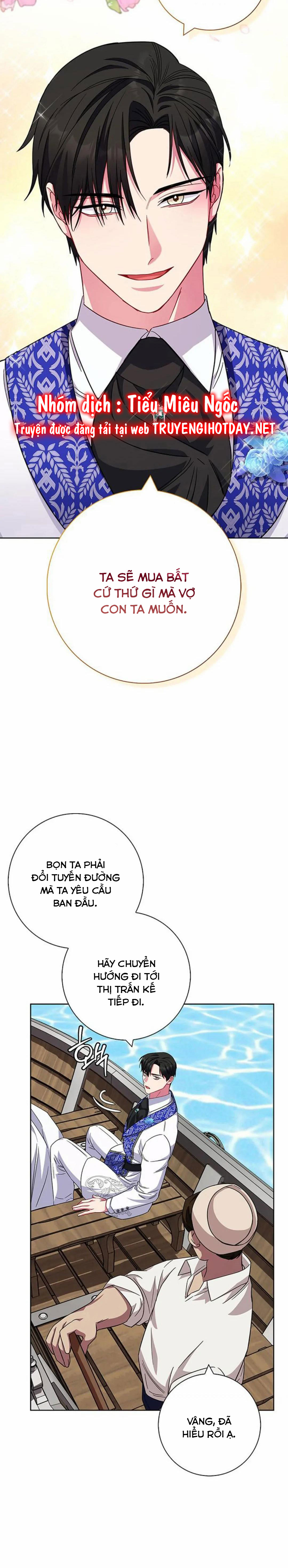 tôi trở thành mẹ của nam chính hoàn hảo chapter 22 15