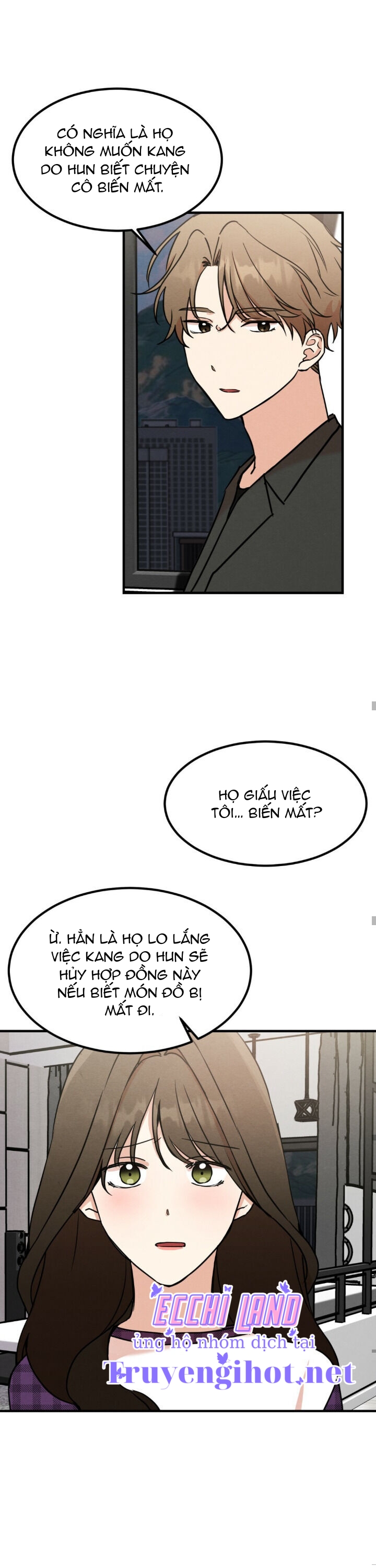 mọi thứ ngày càng tệ hơn chapter 9.2 9