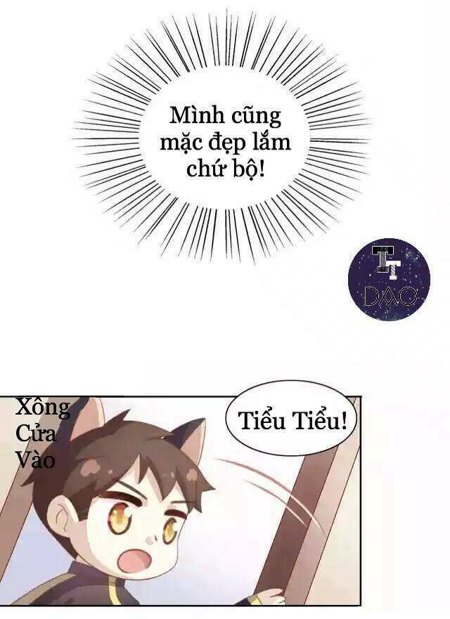 thị hoang chi thần chapter 11 11