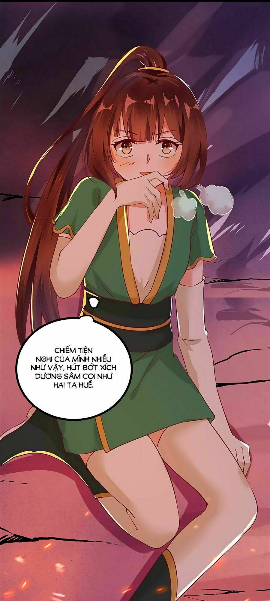 thần y khí nữ: ngự thú cuồng phi của quỷ đế chapter 28 29