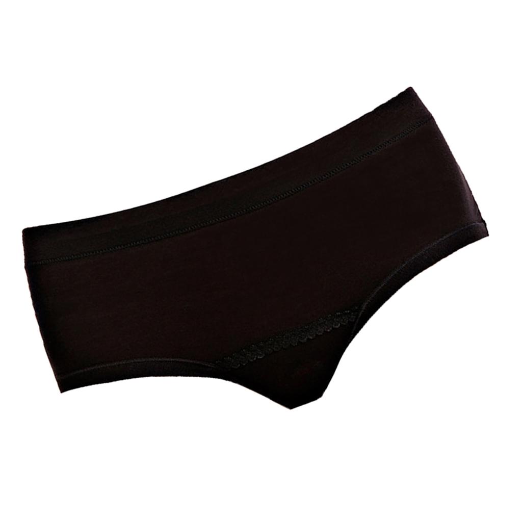 Women Menstrual Period Leakproof Panties Postpartum Bleeding Underwear Briefs