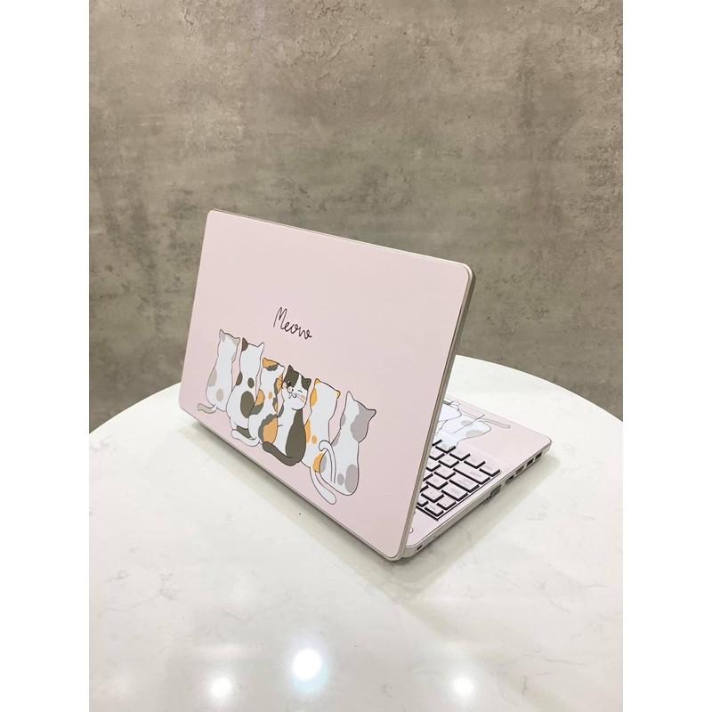 Miếng dán Laptop (Skin Laptop) _ Dành cho tất cả các dòng máy