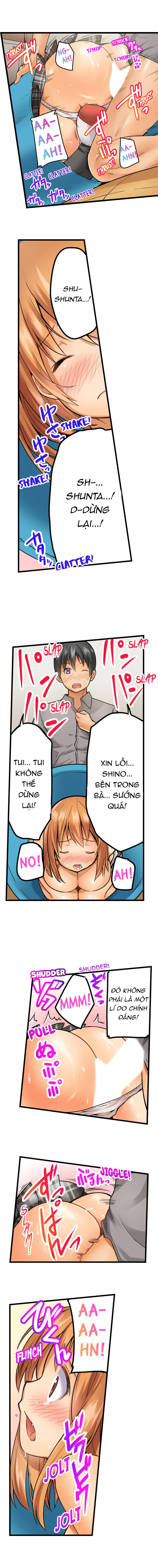 tình yêu bắt đầu từ cái xô chapter 3 5