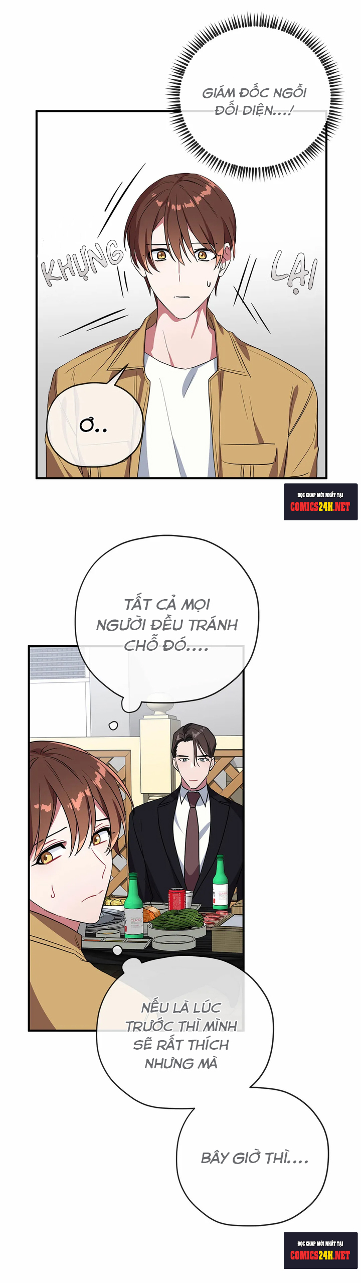 theo đuổi quý ngài ceo chapter 20 6