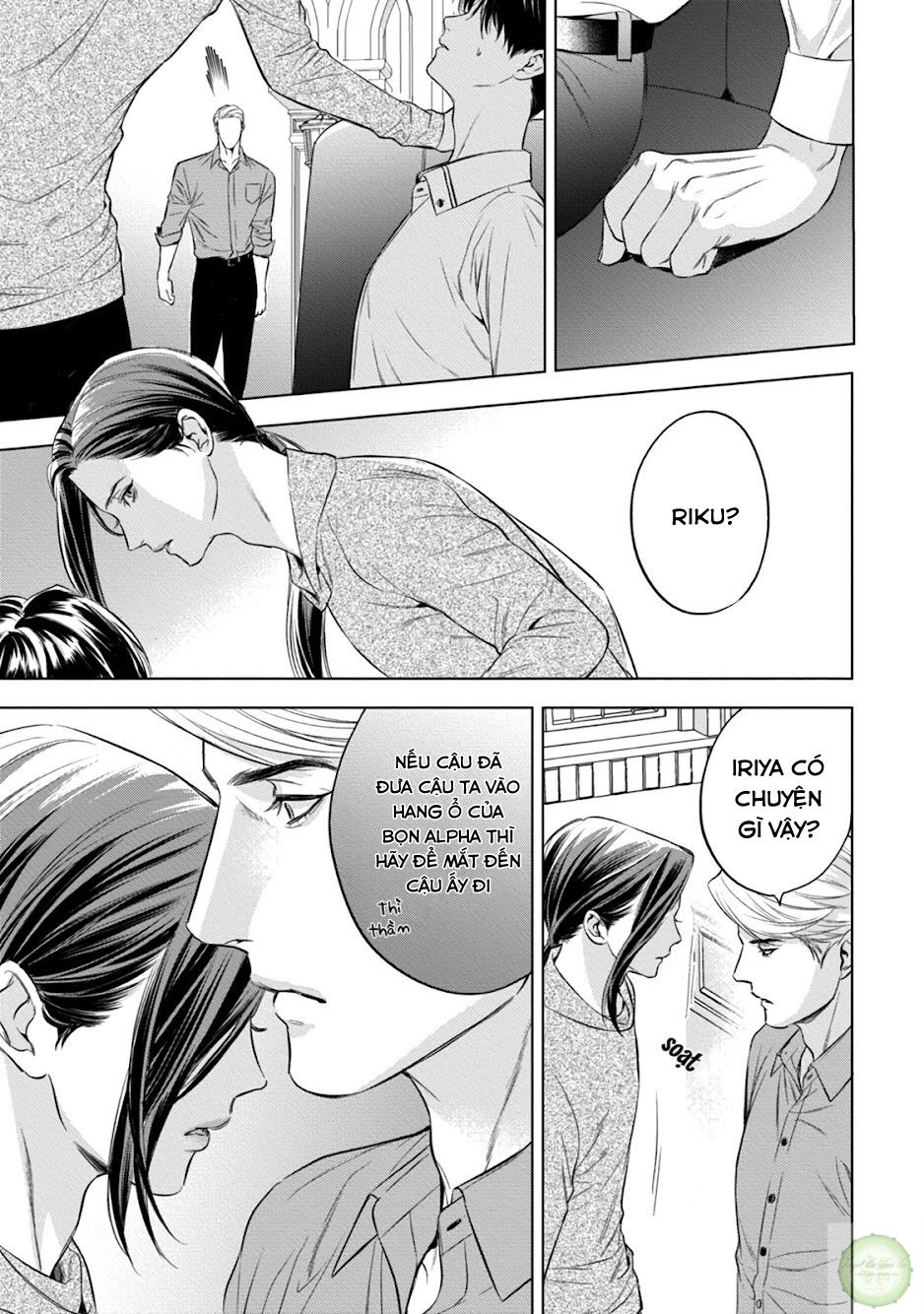 cô dâu của alpha chapter 10.5 9