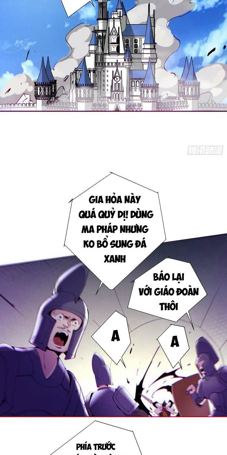 ta là nhà giàu số một, ta không muốn trọng sinh chapter 78 24