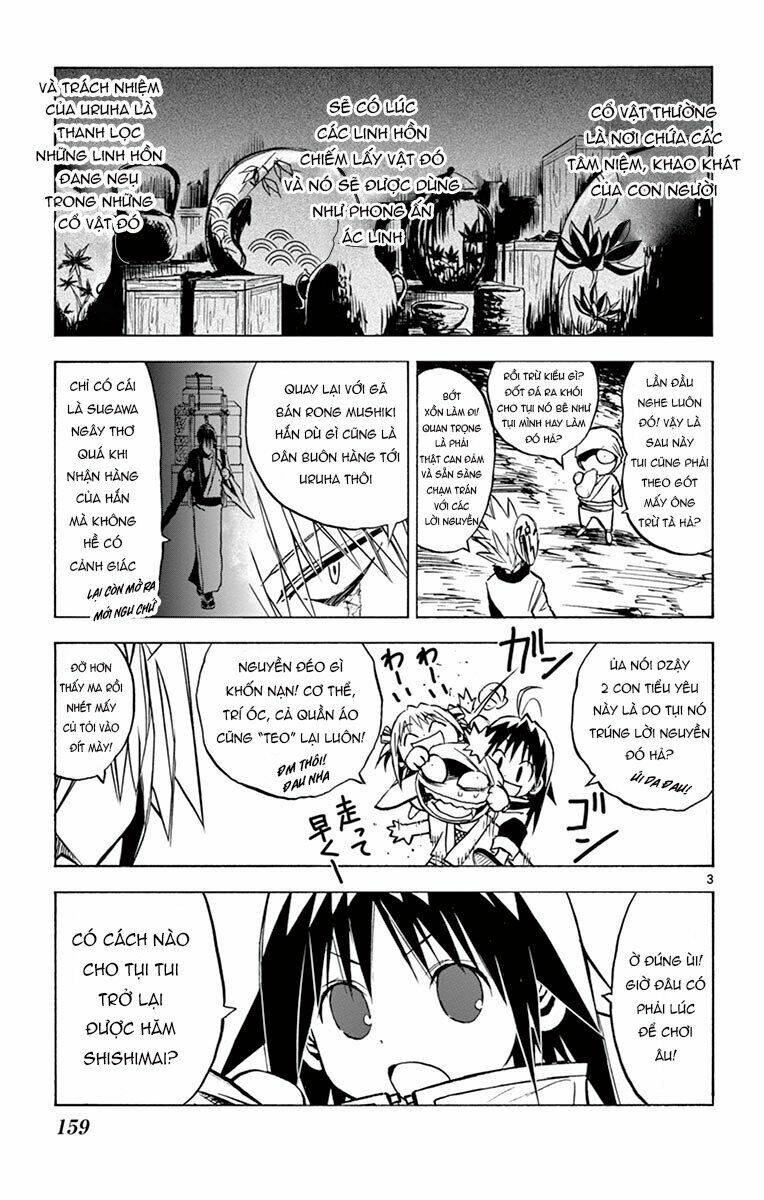 arisugawa ở thế giới chapter 9 7