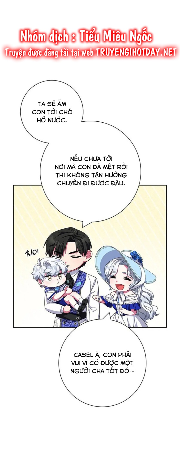 tôi trở thành mẹ của nam chính hoàn hảo chapter 21 51