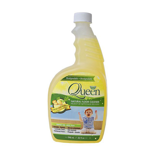 Nước lau sàn Queen Hương Gừng Sả