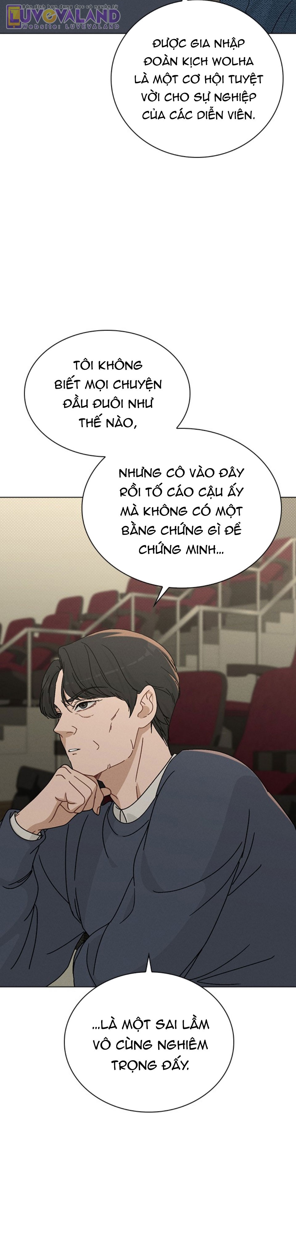 bảng đánh giá người yêu cũ chapter 6 3