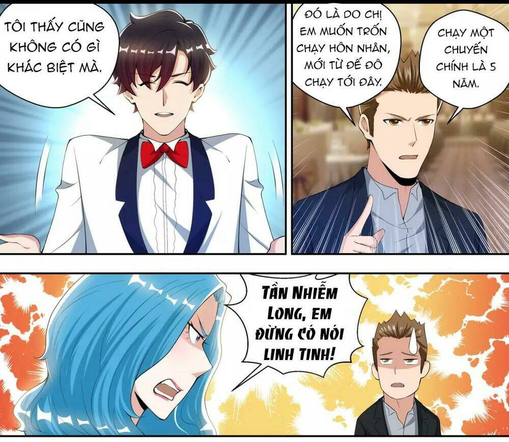 tối cường cuồng binh chapter 60 24